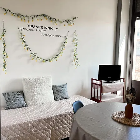 Toctoc - Boho Style Apartment Catania