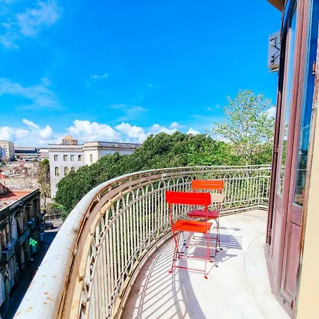 Toctoc - Boho Style Apartment Catania