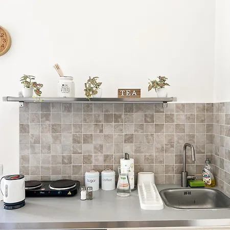 Toctoc - Boho Style Apartment Catania