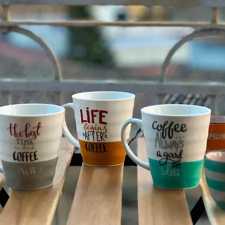 Toctoc - Boho Style Apartamento Catania