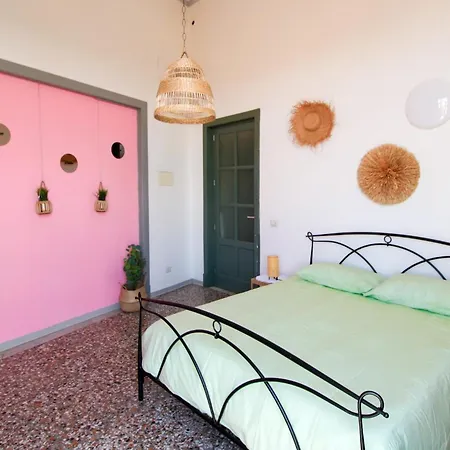 Apartment Toctoc - Boho Style Catania