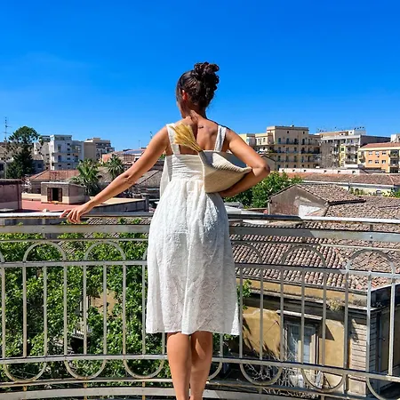 Toctoc - Boho Style Apartamento Catania